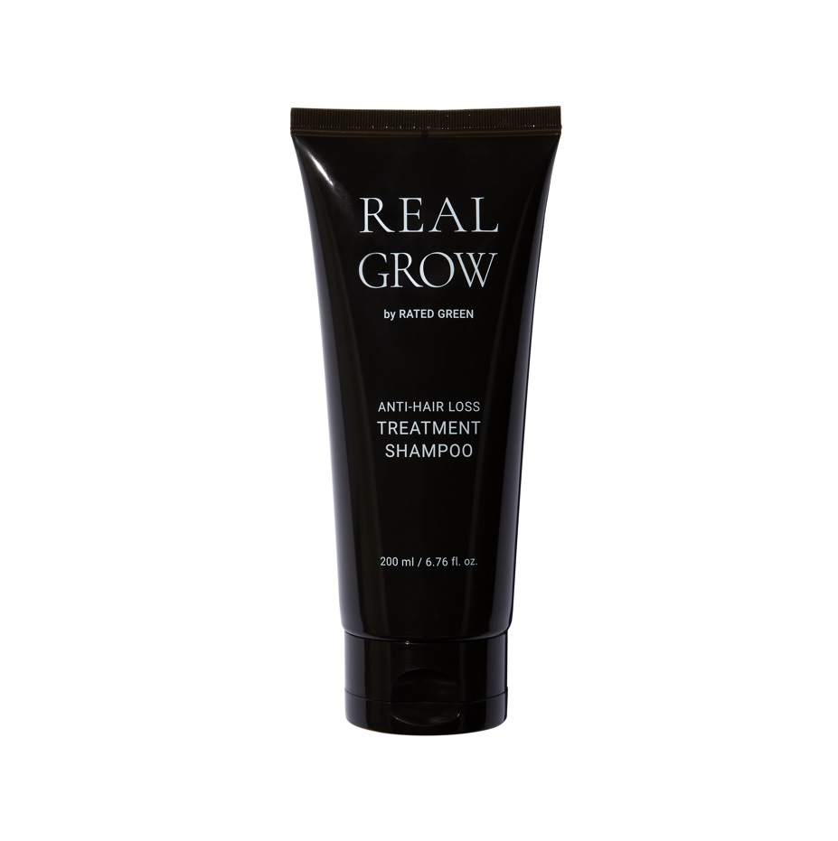 Шампунь від випадіння волосся Rated Green Real Grow Anti-Hair Loss Treatment Shampoo